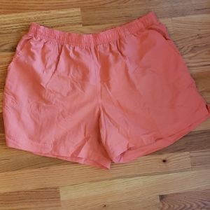 Coral Colombia shorts